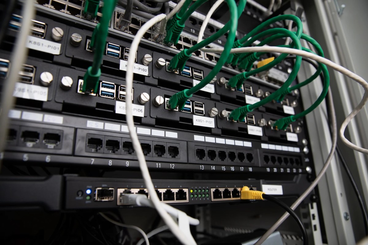 ScalerPi engineers building Raspberry Pi edge hardware