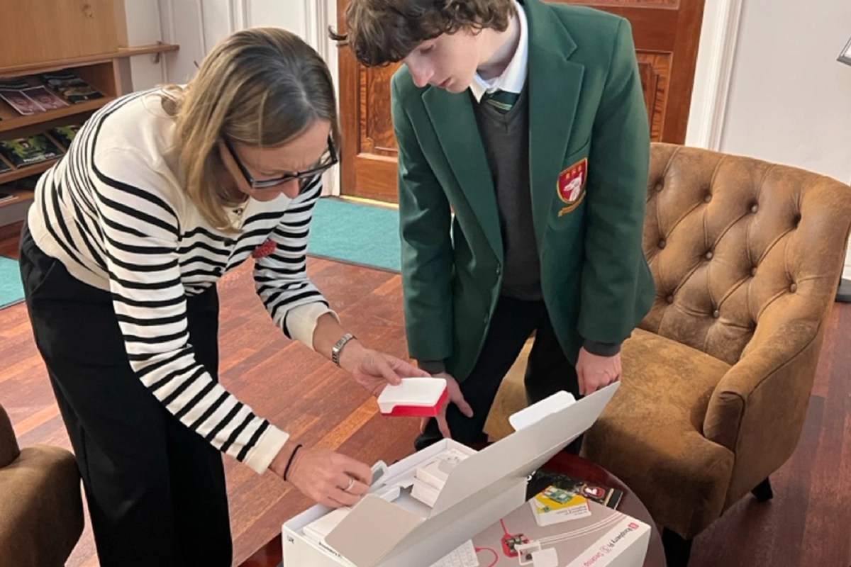Connected Classrooms