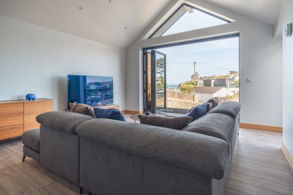 Smart Property Automation at the Edge