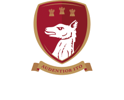 Abbey Gate College logo